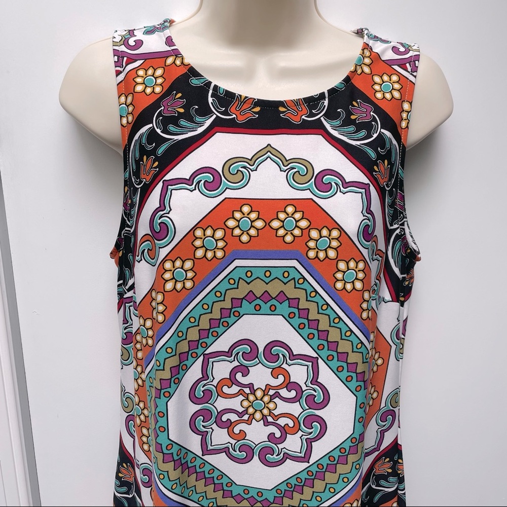 Nicole Miller Sheath Dress Size M